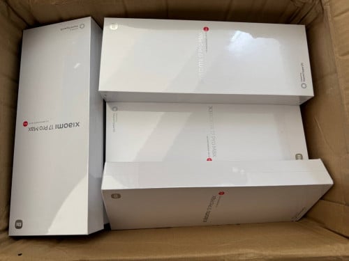 Xiaomi 17 Pro Max ស្តុកថ្មី