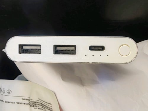 Xiaomi power Bank 10000mAh 22.5W