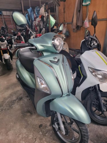 Yamaha Grand Filano 2018 តម្លៃ 740$