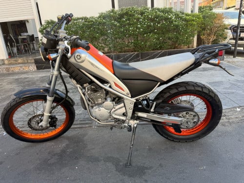 Yamaha Triker 250cc Fi new95%