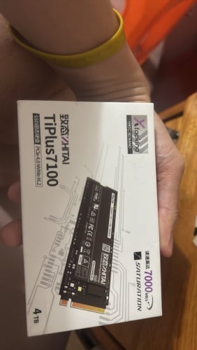 ZHITAI TIPlus 7100 m.2  4t pcie4.0