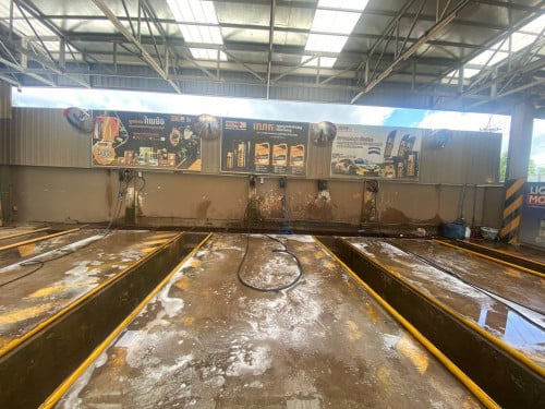 សេងឥវ៉ាន់លាងឡាន មកមុនបានមុន