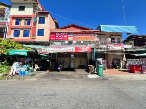 ផ្ទះសម្រាប់ជួលខណ្ឌដូនពេញ