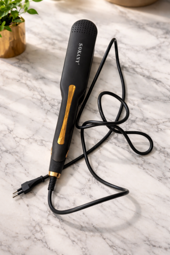 ម៉ាសុីនអ៊ុតសក់ត្រង់