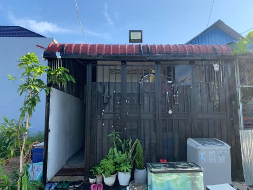 ផ្ទះជួលទល់មុខផ្សារពិភពថ្មីកំបូល