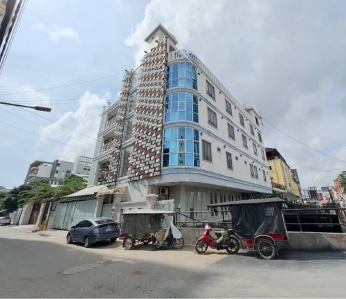 អគារសម្រាប់លក់ នៅបឹងកេងកង