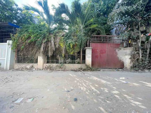 ដីលក់បន្ទាន់ នៅសង្កាត់បឹងទំពុន