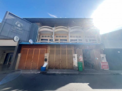 ផ្ទះអាជីវកម្មសម្រាប់ជួលនៅទួលទំពូង