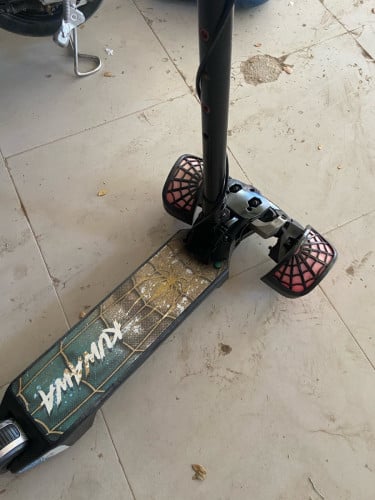 កង់ស្គីនៅស្អាត