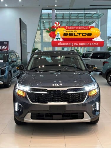 𝐊𝐢𝐚 𝐒𝐞𝐥𝐭𝐨𝐬 𝟏.𝟒𝐋 𝐓𝐮𝐫𝐛𝐨 𝟏𝟒𝟎𝐇𝐏 𝐅𝐮𝐥𝐥 𝐎𝐩𝐭𝐢𝐨𝐧