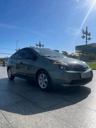 ឡានថ្មីទិញជិះអេមណាស់