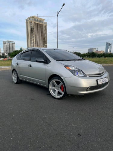 ឡានថ្មីទិញជិះអេមណាស់