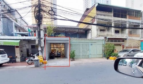 ផ្ទះលក់បន្ទាន់ នៅបឹងកេងកង1