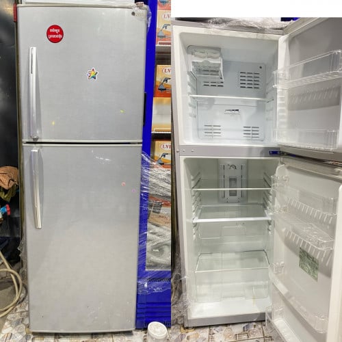 ទូទឹកកកជជុះ1m60កកស្ងួតថែមជើងfree delivery