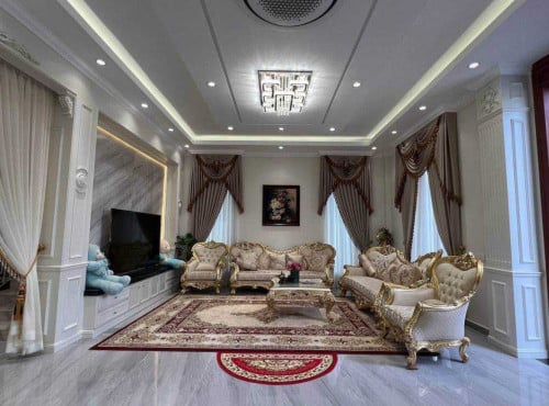 វីឡាអាងហែលទឹកសម្រាប់លក់​ នៅជិតអ៉ីអន2 ខណ្ឌសែនសុខ​ រាជធានីភ្នំពេញ​