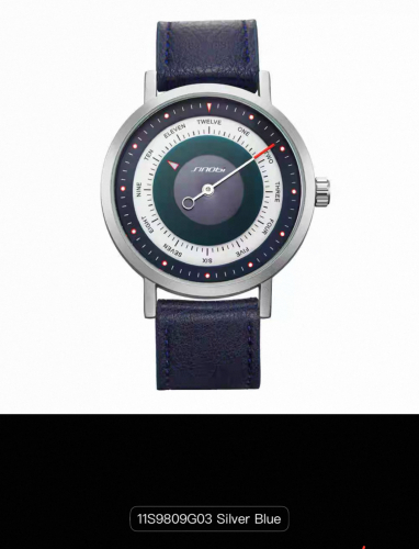 នាឡិកាមុខ អក្សរអង់គ្លេសទ្រនិច 2 english