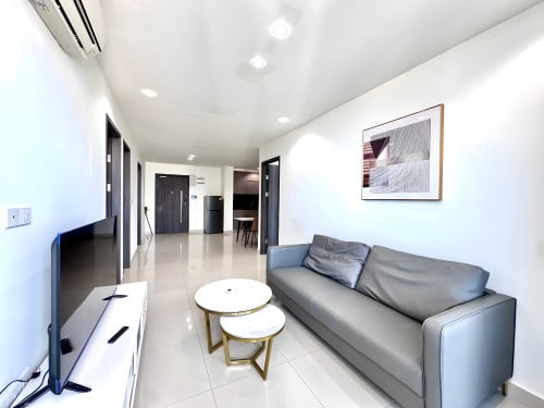 𝐅𝐨𝐫 𝐑𝐞𝐧𝐭: 3-Bedroom Apt – The Peak Residence