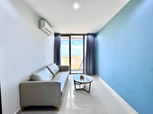 𝐅𝐨𝐫 𝐑𝐞𝐧𝐭: 3-Bedroom Apt – The Peak Residence, Tower 2