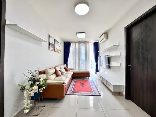 𝐅𝐨𝐫 𝐑𝐞𝐧𝐭: 3 Bedrooms- The Peak Residence, Diamond Island