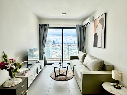 𝐅𝐨𝐫 𝐑𝐞𝐧𝐭: 3BR For Rent In Urban Village Phase 2