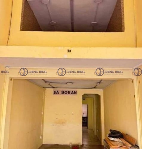 ផ្ទះអាជីវកម្មជួលនៅជិតផ្សារកណ្តាល -R342