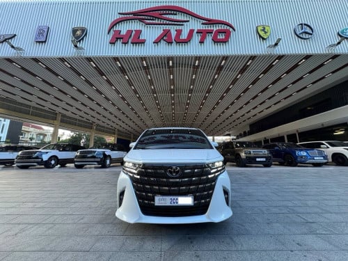 𝑻𝑶𝒀𝑶𝑻𝑨 𝑨𝑳𝑷𝑯𝑨𝑹𝑫 𝟐𝟎𝟐4