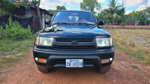 ឡានស្អាតលក់ប្រញ៉ាប់លុយ តូយ៉ូតា 4Runner Limited  ឆ្នាំ1996, Sales Urgent 4Runner Limited in SR