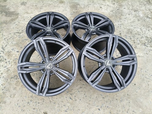 លក់យ៉ាន់មួយទឹក តាកេ 5 រង្វង់ 18 សម្រាប់ឡាន Camry GS RAV4 CRV...