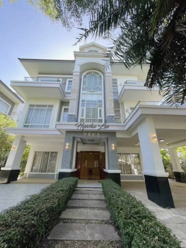 森速 独栋6间租 3900$  센속 단독빌라 방6개짜리 임대 3900$