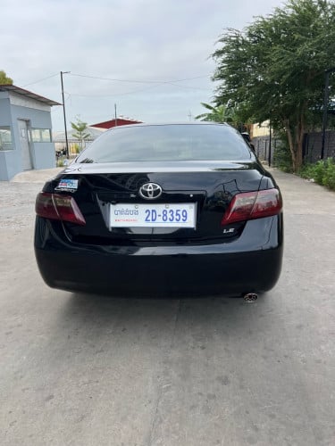 ឡានទឹកថ្នាំហ្ស៊ីន90%មិនមានប្រវត្តបុកទេ Camry le