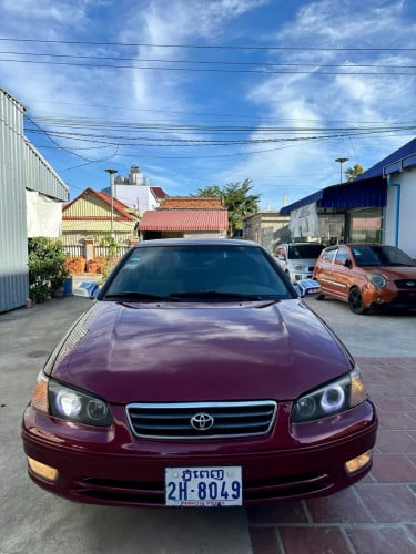 ឡានលក់ ឆ្លាម ឆ្នាំ 97 ឡានថ្មីធានាអត់បុកអត់ប៉ះ