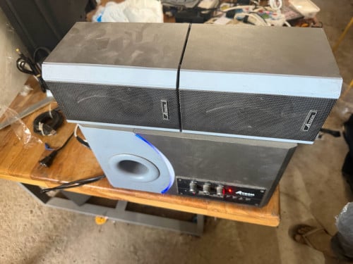 ធុងបាសATECh