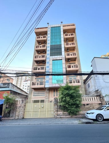 អគារសម្រាប់លក់ | BUILD FOR SALE  (ទីតាំង​ 7មករា)