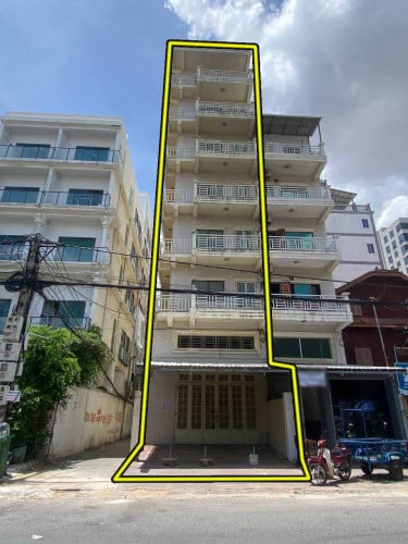 ផ្ទះអាជីវកម្មសំរាប់ជួលបឹងកេងកង៣  / Business house for rent Boeng Kengkang III