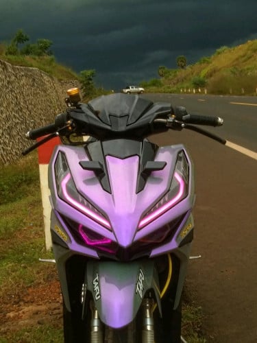 ចង្កៀនClick Vario zin