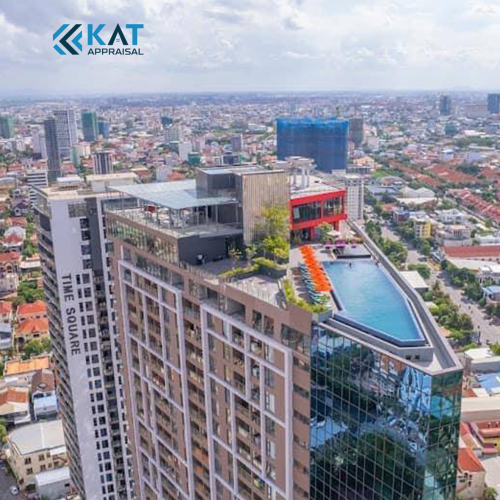 ខុនដូសម្រាប់ជួល | Condo For  Rent