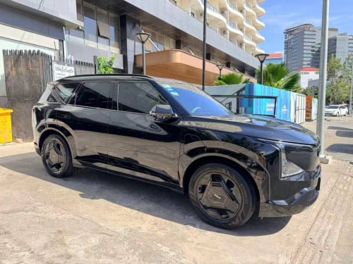 起亚EV5续航720km