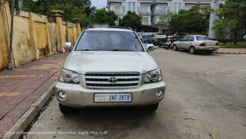 បានលក់បន្ទាន់លុយ Highlander 01 P2បើកដំបូល ឯកសារគ្រប់ឡើងនៅភ្ន