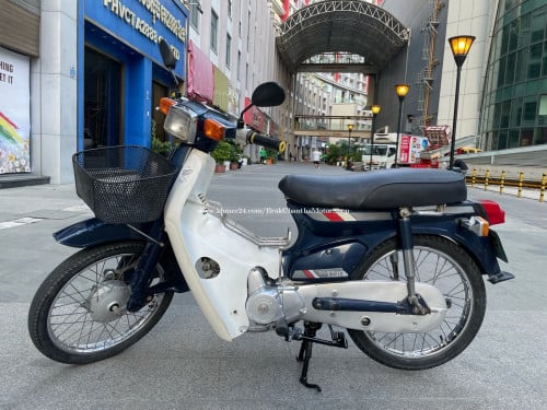 លក់ Honda Cub50cc គុប