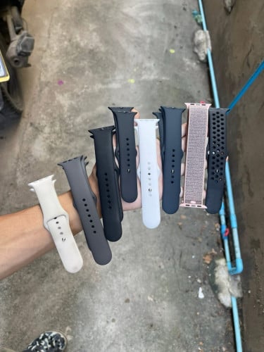 ខ្សែ iwatch 42-49 ត្រូវ ហ្សីន