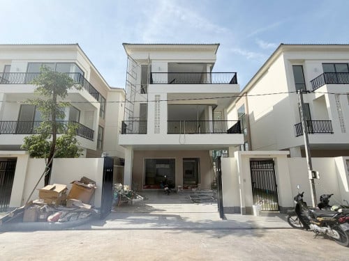 វីឡាចាស្មីនណាម៉ូឌើនសម្រាប់លក់ | Jasmina Modern Villa For Sale