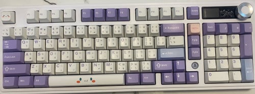 មានលក់ Keyboard Bluetooth ស្អាតៗថ្មី99%