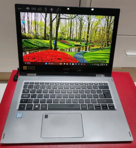 លក់ប្រញាប់Laptop 2in1អេក្រង់ច្បាស់ខ្លាំងបត់បាន360° touch screen+Pen មានប៊ិច​ថ្ម4ម៉ោង ស្តើងខ្លាំង