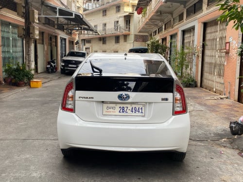 ឡានលក់ Prius 012 ឡានស្អាត ម្ចាស់ដើម
