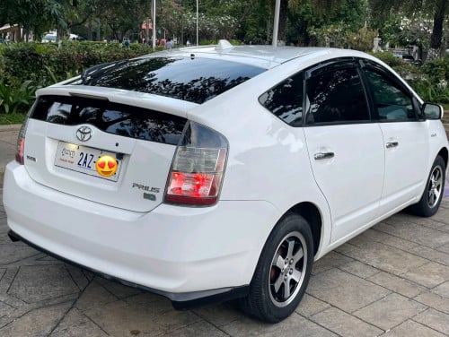 មេឡាន Prius 05 ហ្វ៊ូលពេញ ថ្មី ខ្ចី កម្រជួប