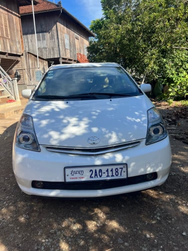 ឡានលក់ Prius 06 Full