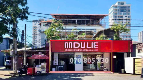 ហាងសំរាប់ជួល | Shop for rent