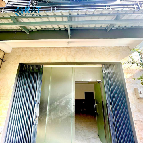 ផ្ទះអាជីវកម្មសម្រាប់ជួល | Shophouse For Rent