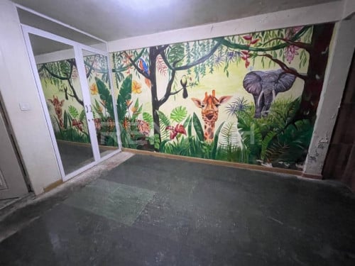 ផ្ទះអាជីវកម្មសម្រាប់ជួលនៅជិតផ្សារទួលទំពូង / Shophouse for Rent at Near Toul Tom Poung Market