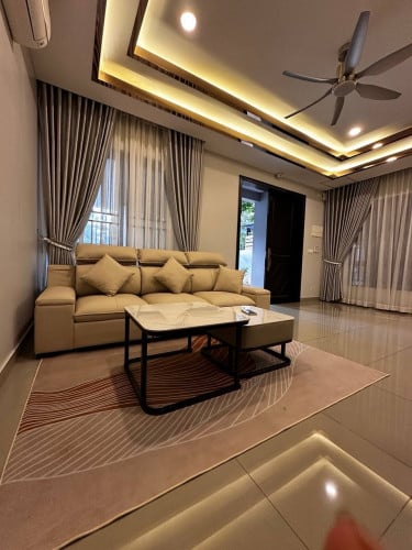 វីឡាភ្លោះសម្រាប់ជួល | Twin Villa for Rent